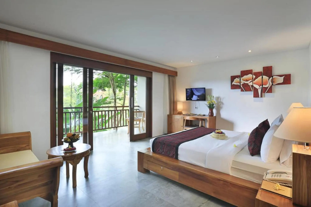 The Hidden Paradise Ubud - CHSE Certified