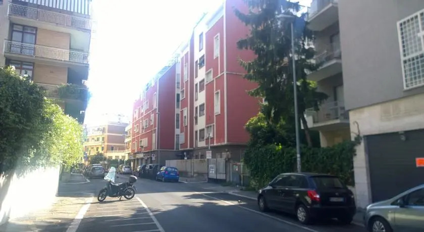 Piazza Bologna Attic