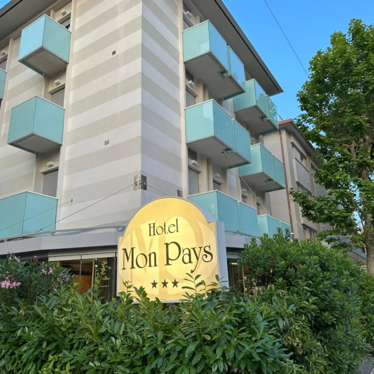 Hotel Mon Pays