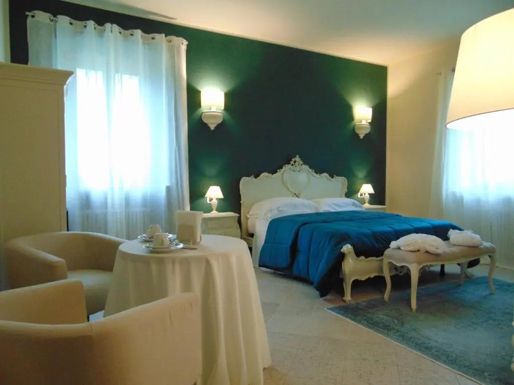 GALLERIA IMPERIALE Relais de Charme
