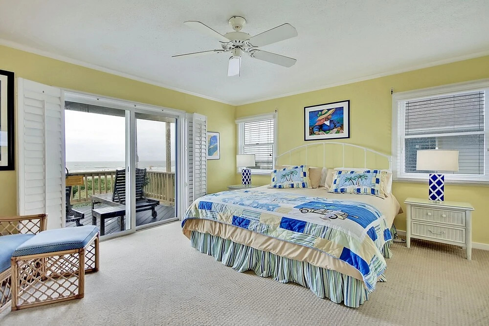 New Listing! the Nut House W/ Oceanfront Porch Home