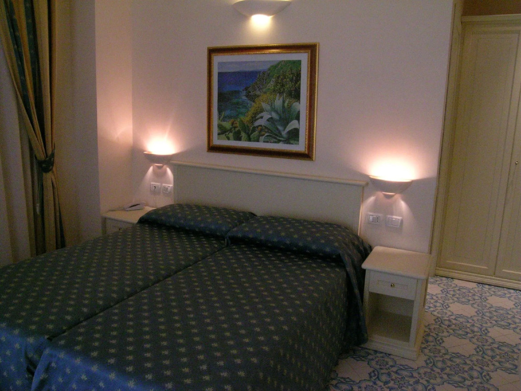Hotel Alexander Palme