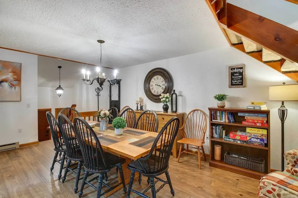 North Conway Condo < 3 Mi to Slopes & Echo Lake