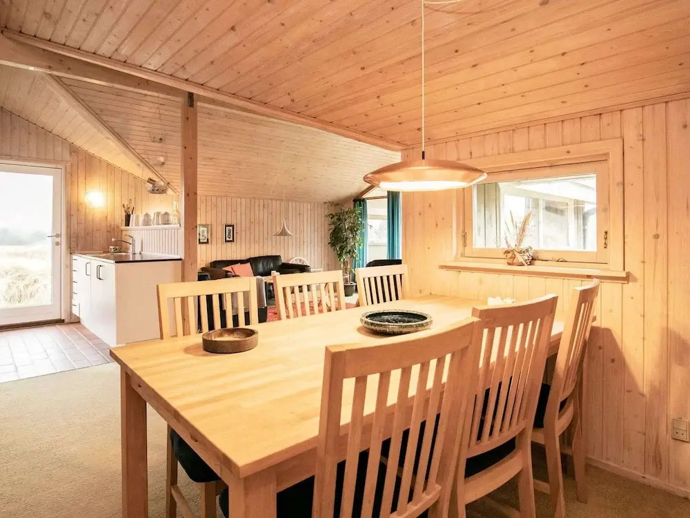 4 Person Holiday Home in Blokhus