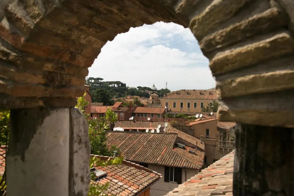 Spectacular Luxury Flat in Trastevere