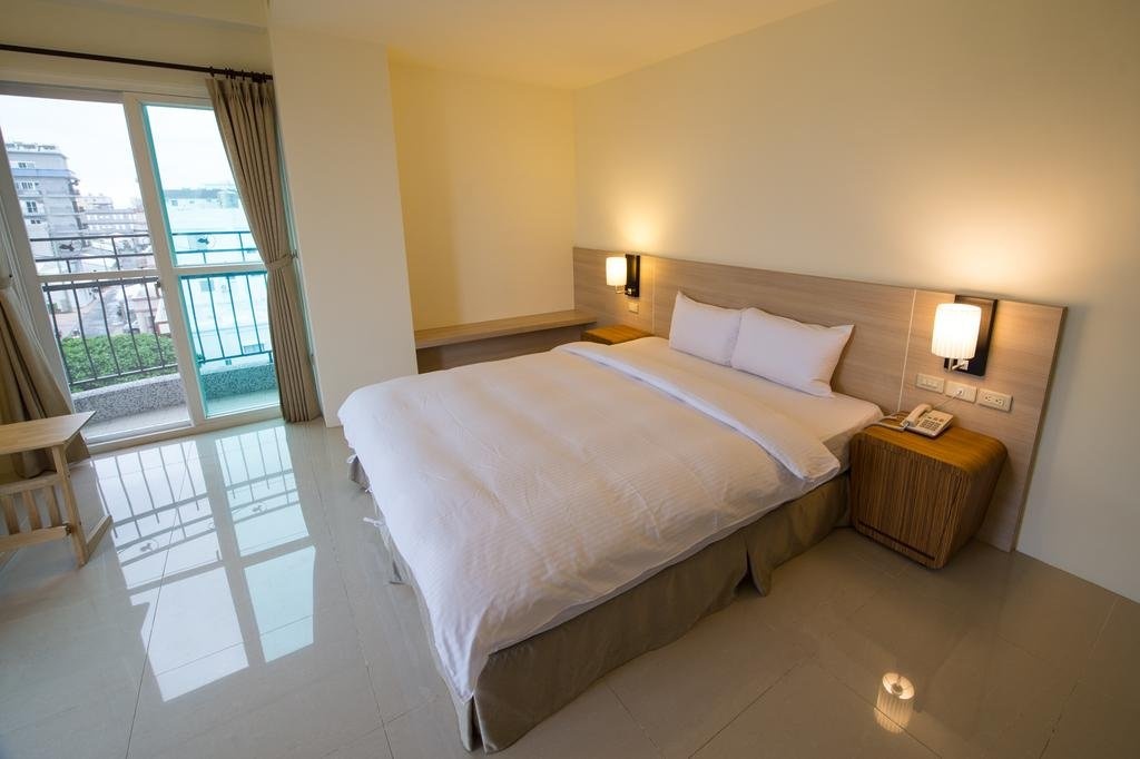 Seahome Hotel