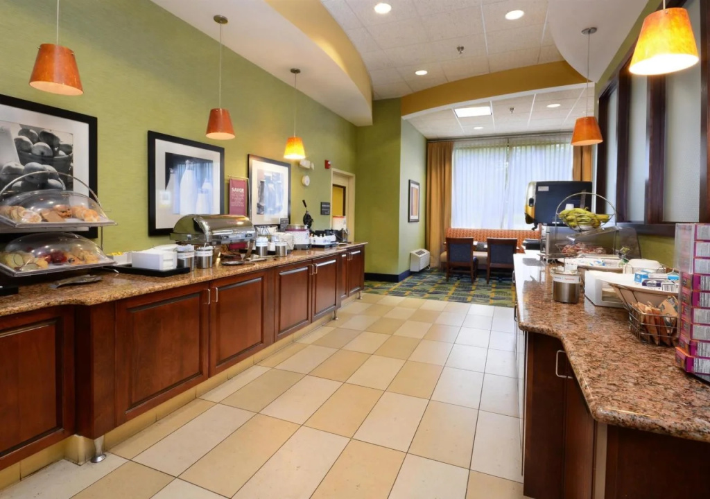 Hampton Inn Roxboro