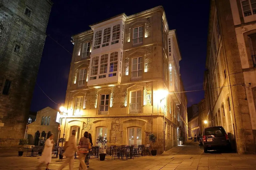 Hotel Pazo de Altamira
