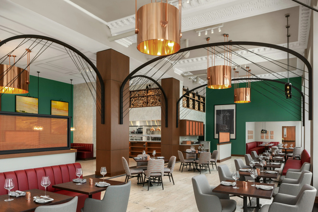 Hotel Ardent Dayton Downtown, Tapestry Collection By Hilton