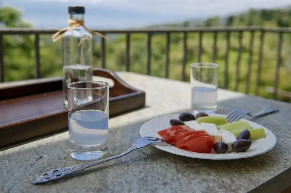 Villa AGROKIPIO at Milies of Mt. Pelion