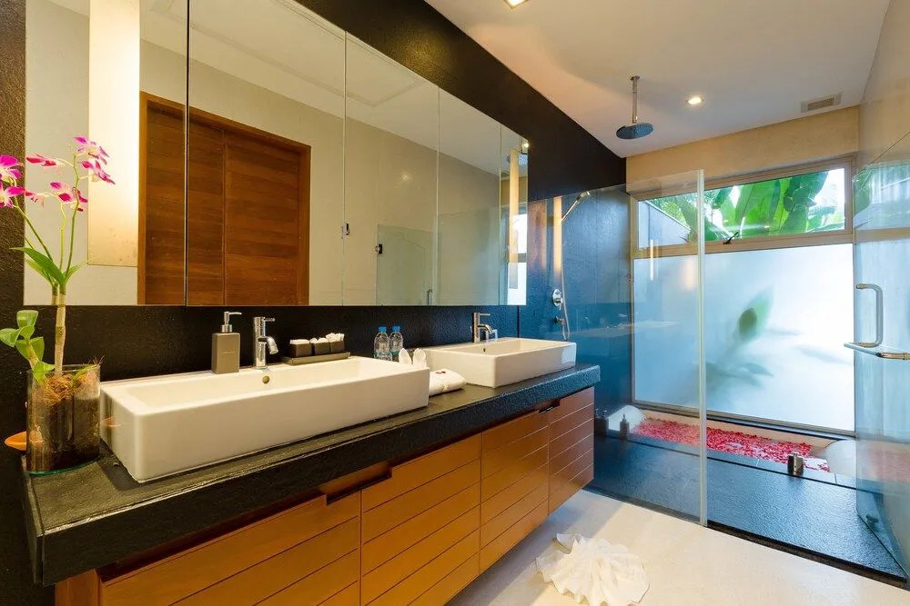 Surin Beach Oceanfront Villa with Ocean and Beach views