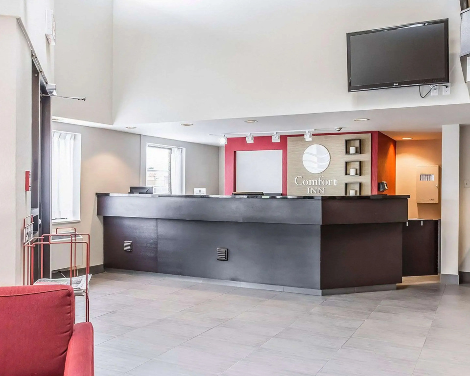 Comfort Inn Chicoutimi - Saguenay