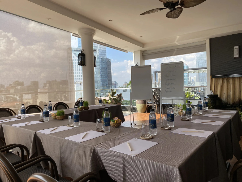 The Odys Boutique Hotel