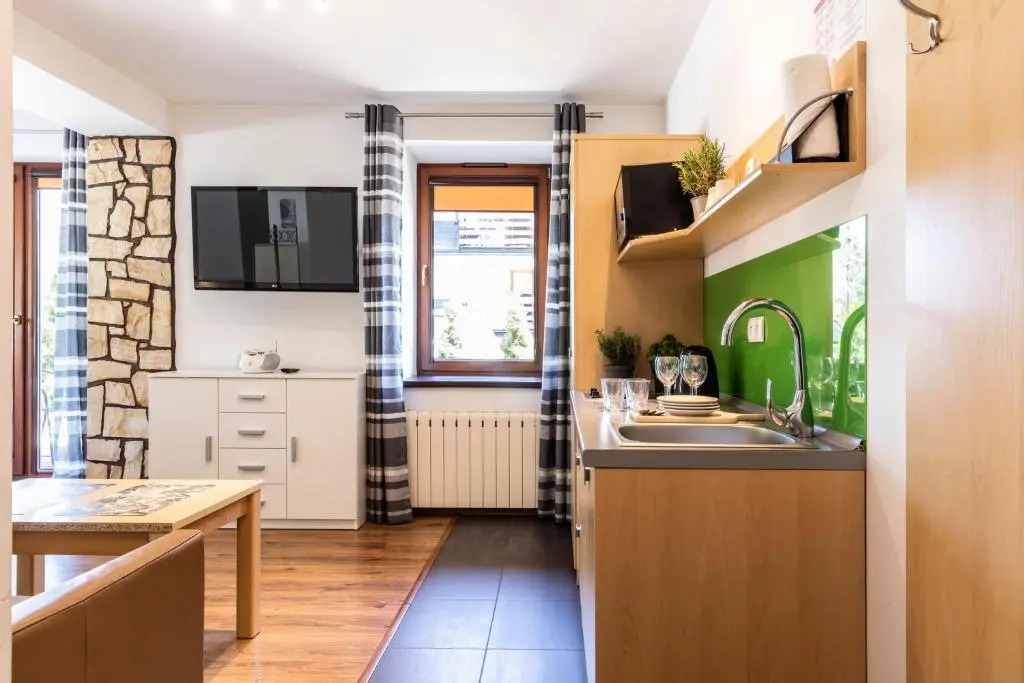 udanypobyt Apartamenty Przy Dolinach E i F