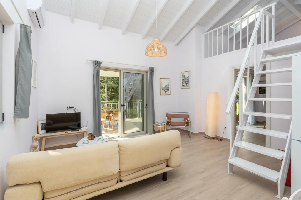 Villa Ifigeneia Swimming Pool Walk to Beach Sea Views A C Wifi - 3455