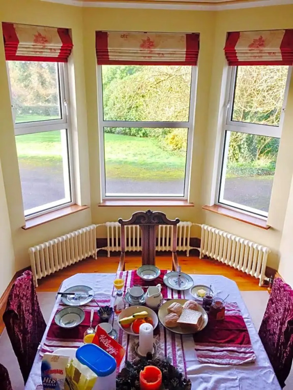 Brackfield House