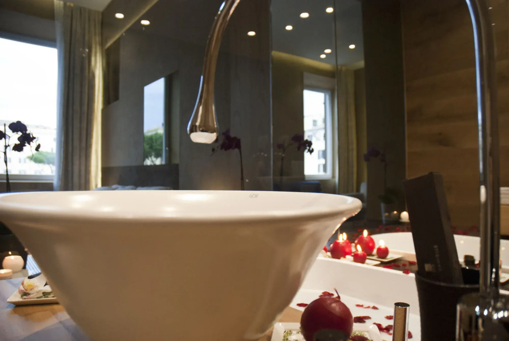 Sun Suite Luxury Pantheon