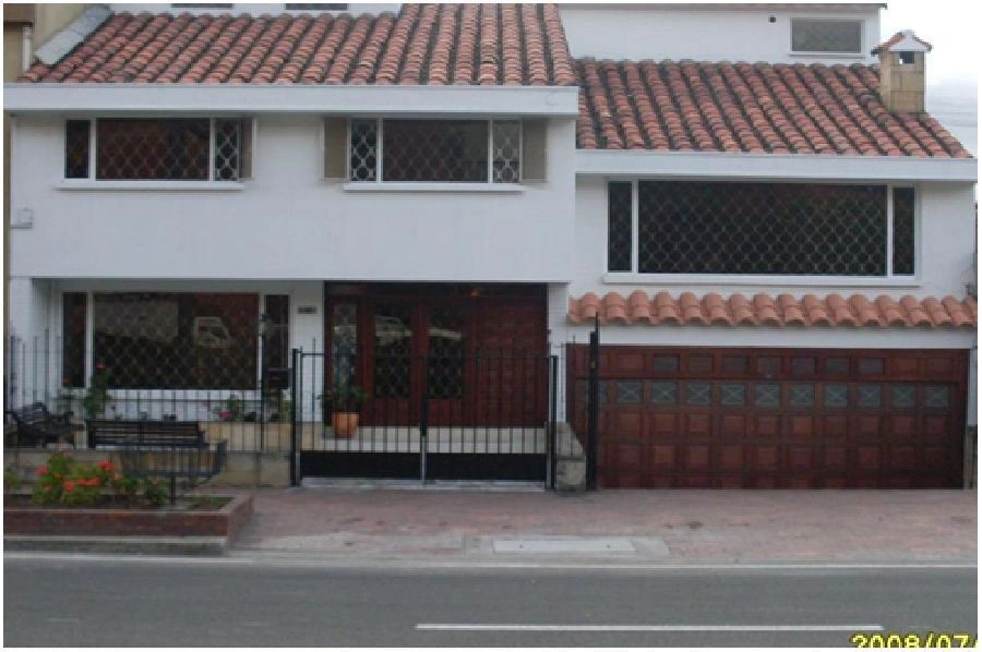 Casa Hotel Cabrera