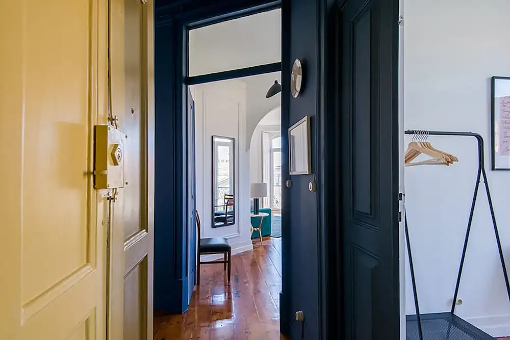 Renovated Charming Apartment with view in Santos