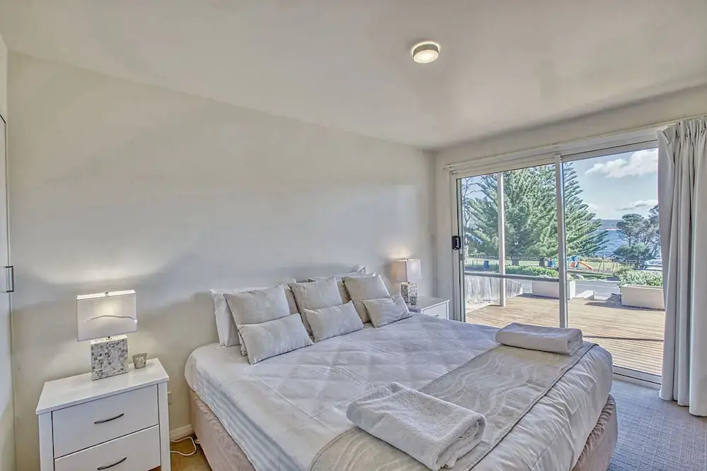 Quarterdeck Apartment