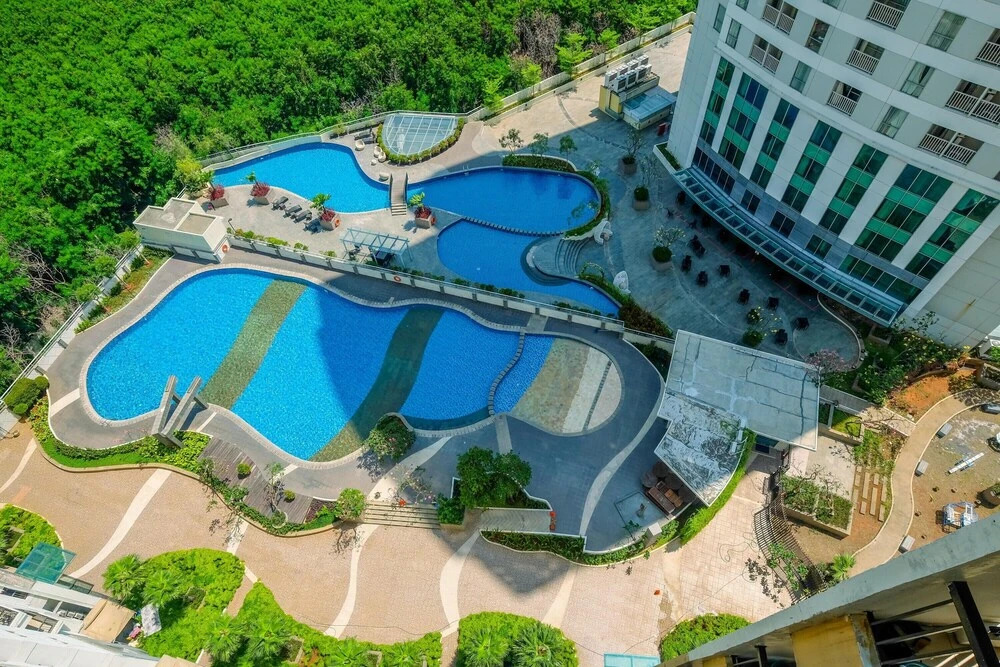 Best and Prime Location 1BR The Wave Apartment