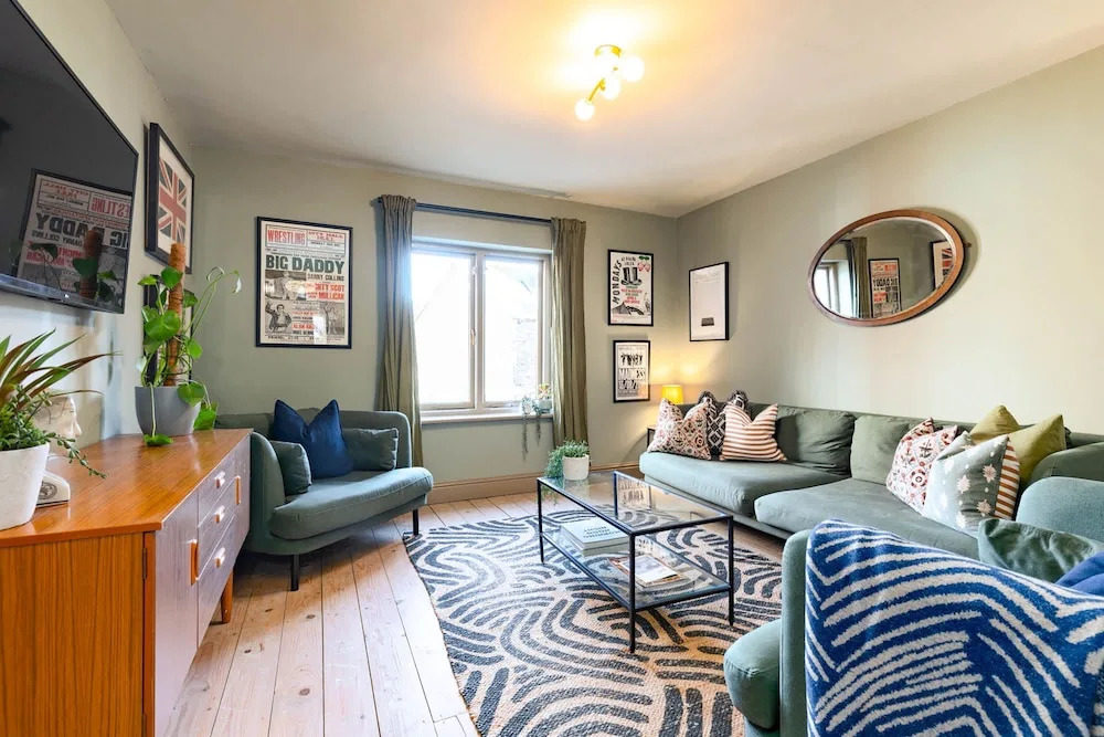Old Town House in Scarborough