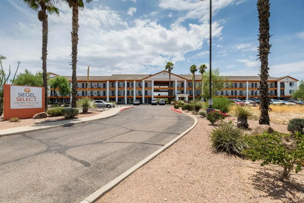 Siegel Select Tucson