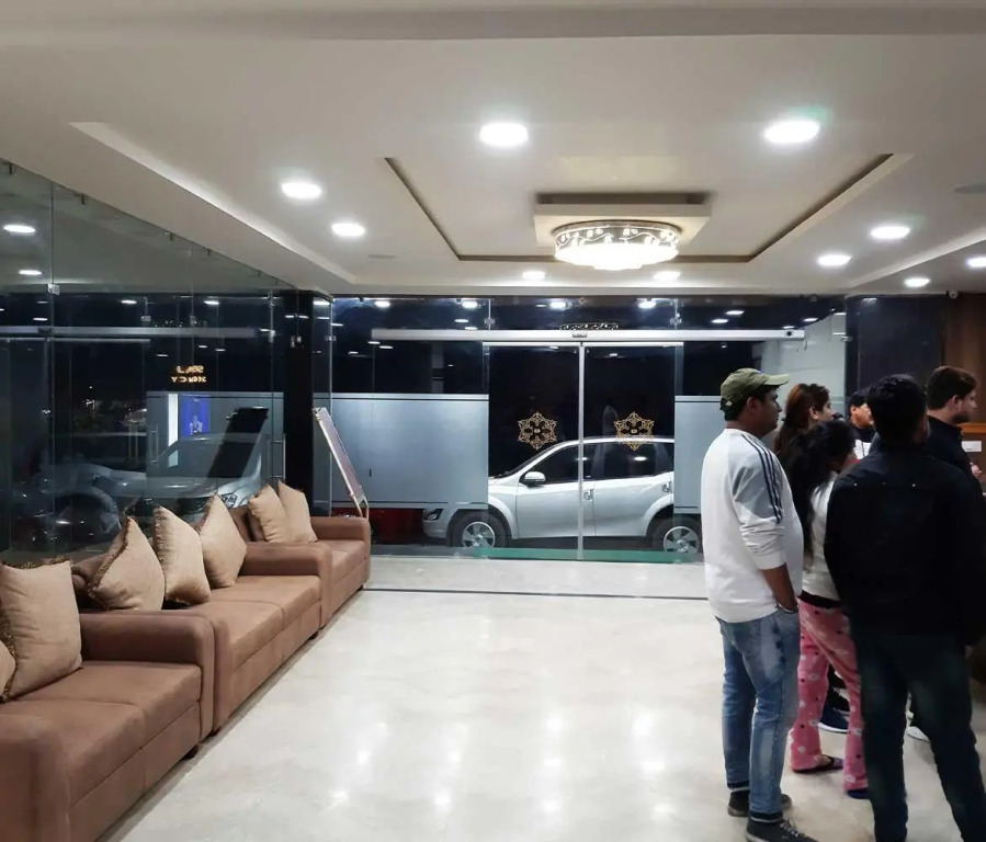 Hotel Chintpurni