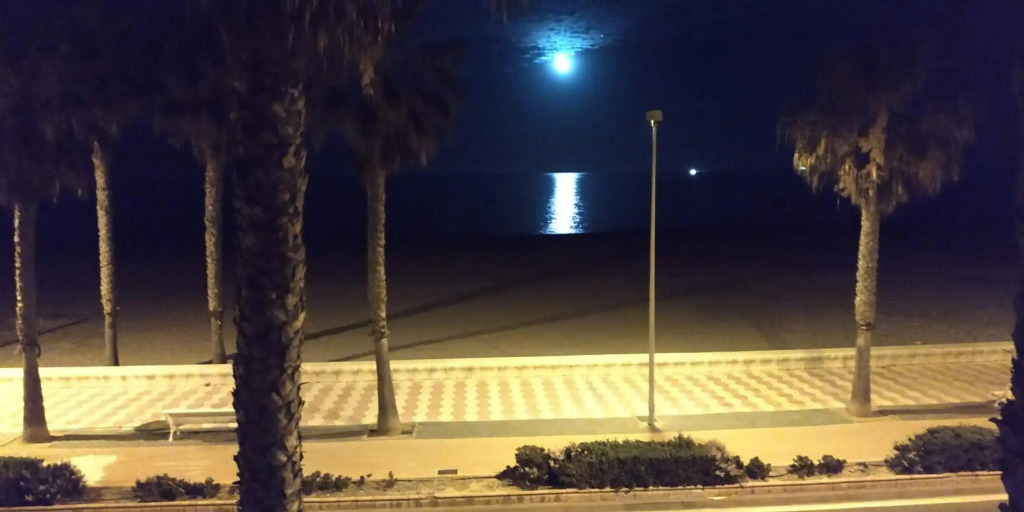 Première ligne de mer
