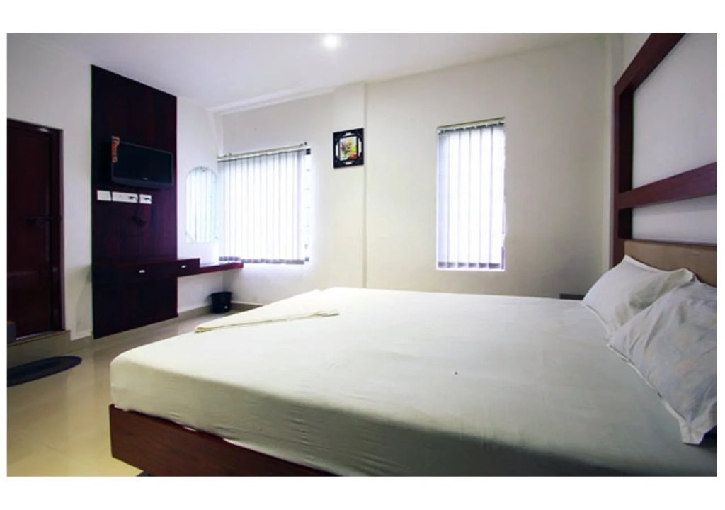 OYO 9417 Seaside Residency
