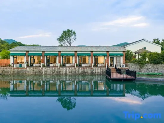 Yixing Oasis Waterfront Garden Homestay