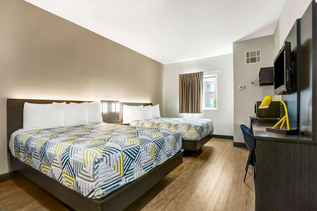 Motel 6-Weatherford, TX