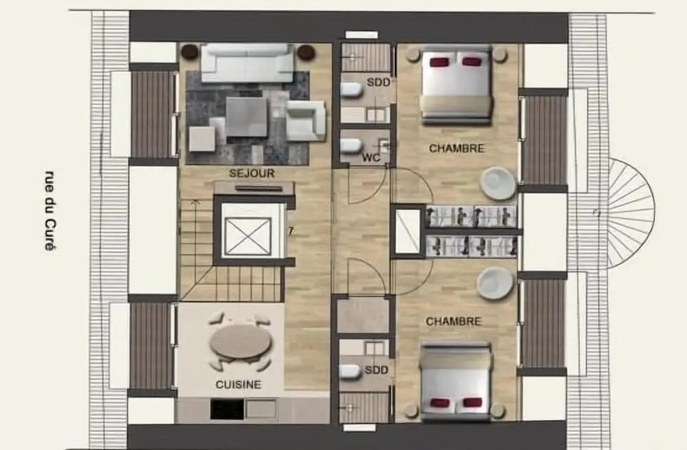 Guillaume Suites