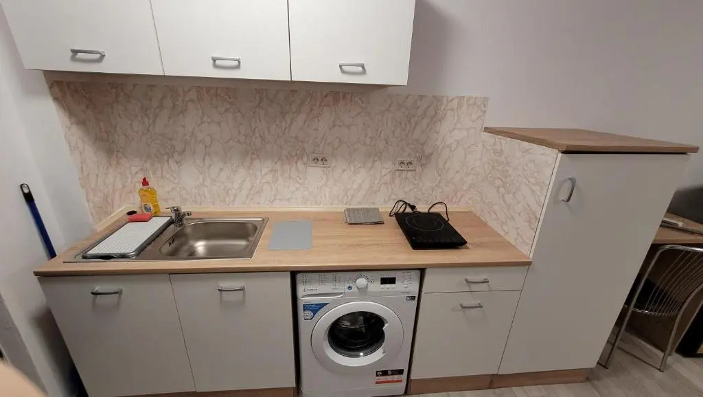 Little apartment 30mp ChrysFlatty 2 - GROUND FLOOR