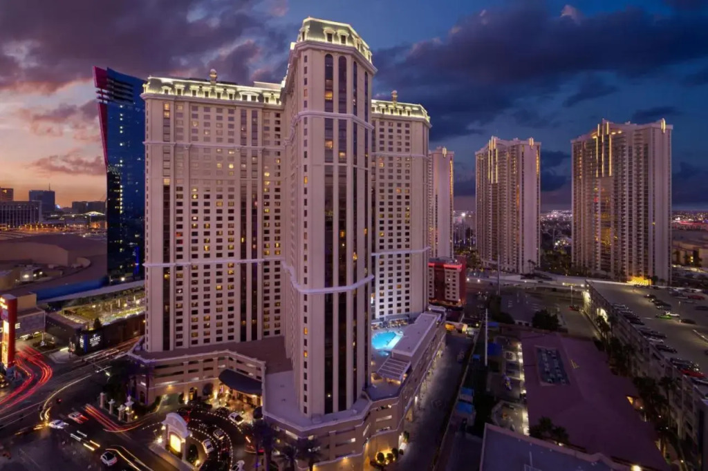 Marriotts Grand Chateau 1 & 2