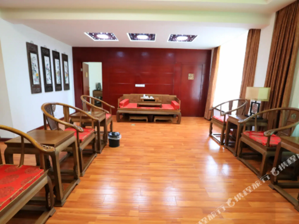 Shunchang Zhuyuan Resort Hotel