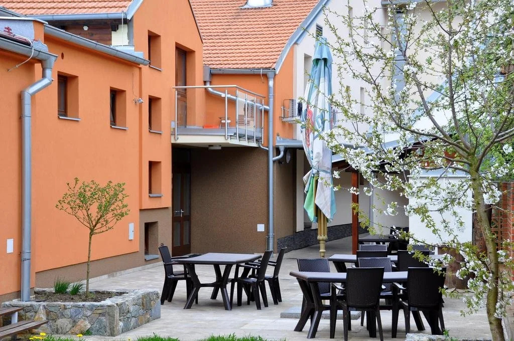 Hotel Lysice