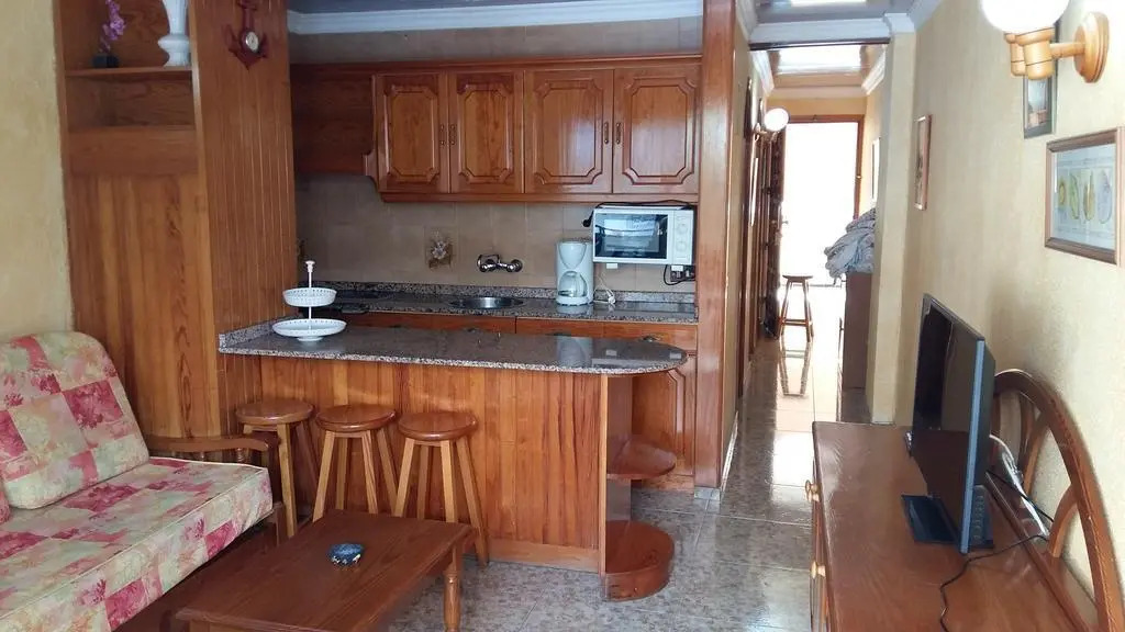 Apartamento Los Elefantes 102