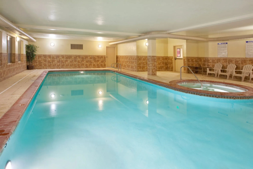 Holiday Inn Express Hotel & Suites Cedar City by IHG