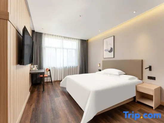 Grace Inn Hotel (Jinan Jing San Wei Shi Xi Market Shandong Provincial Hospital)