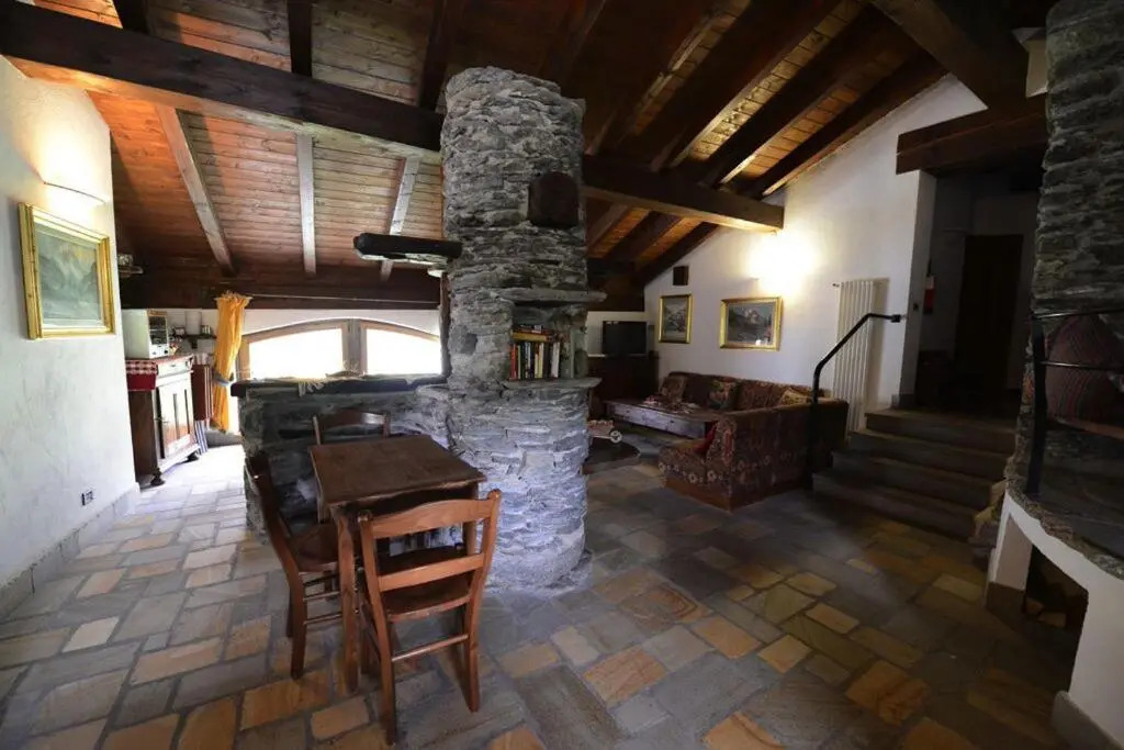 Hotel Baita Cretaz