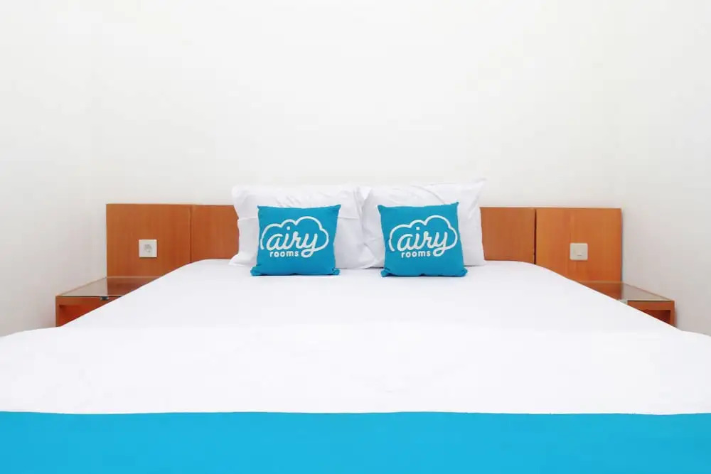Airy Bandara Ahmad Yani WR Supratman 388 Semarang