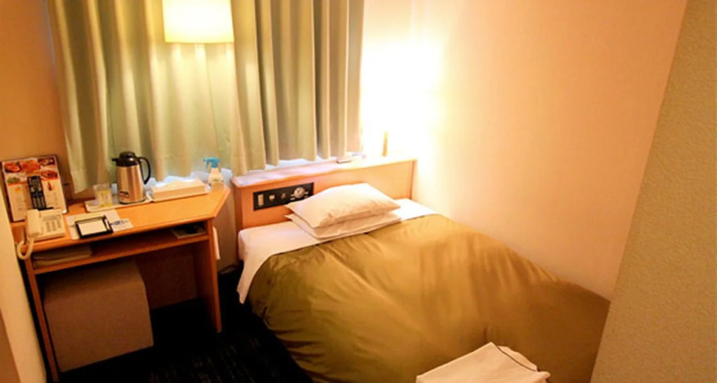 Hotel New Gaea Oitaekimae