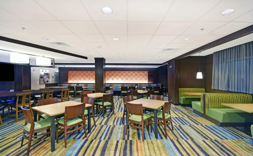 Fairfield Inn & Suites by Marriott Savannah SW/Richmond Hill