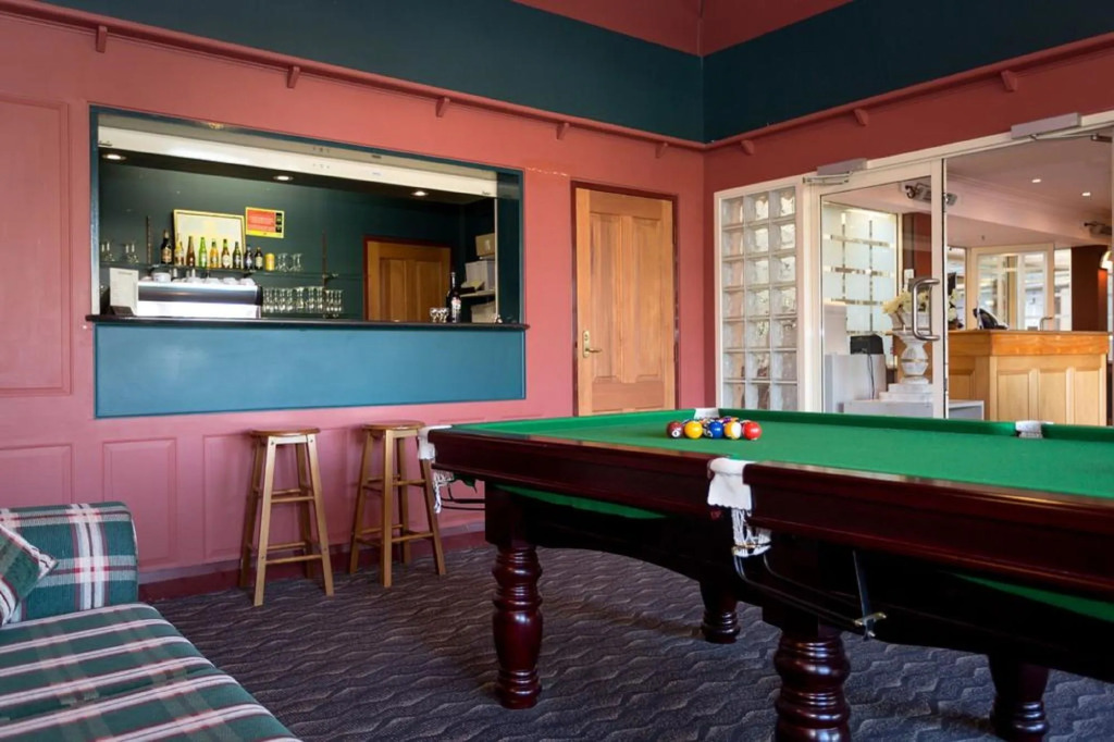 Belgravia Mountain Guest House