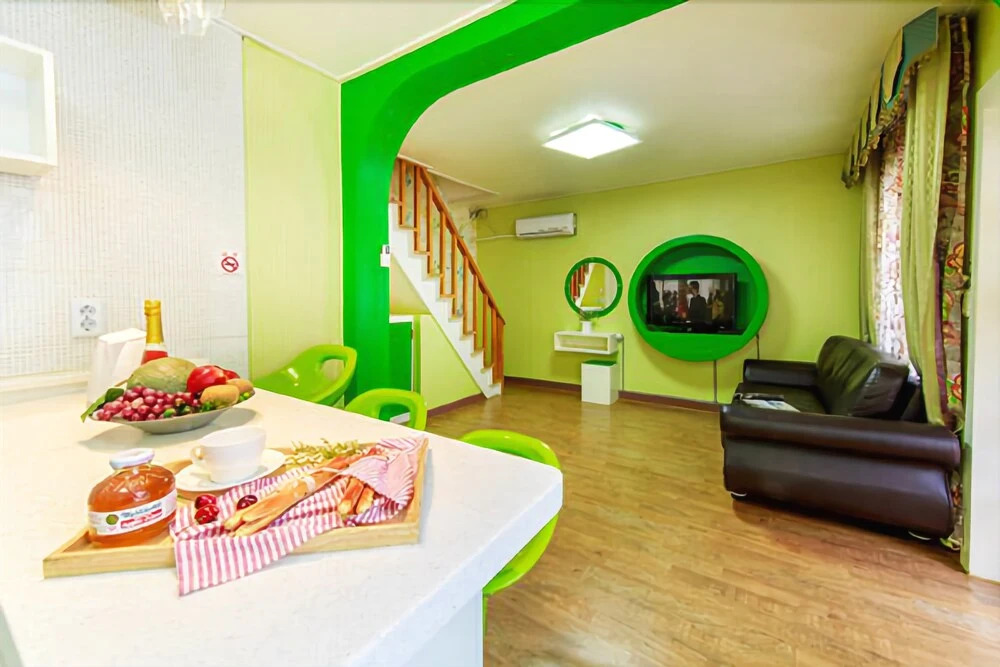 Gapyeong Mignon Forest Pension