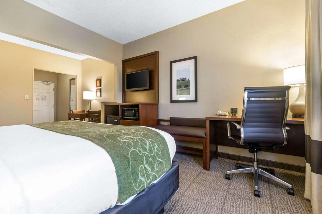 Comfort Suites Keeneland