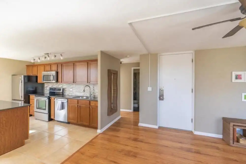 Waikiki Townhouse #1604