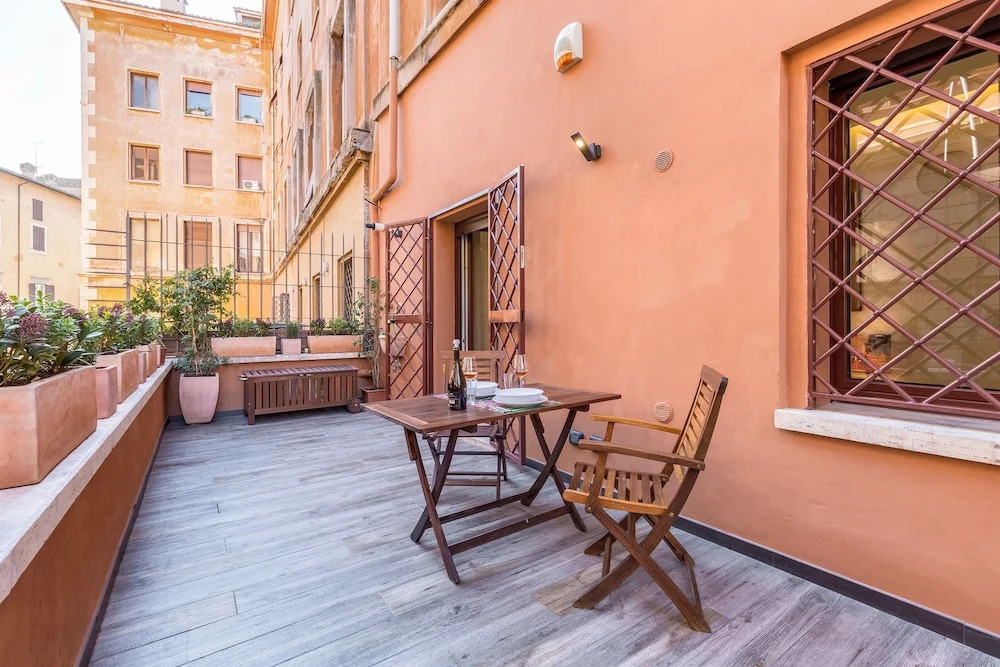 Rome as you feel - Rinascimento Terrace