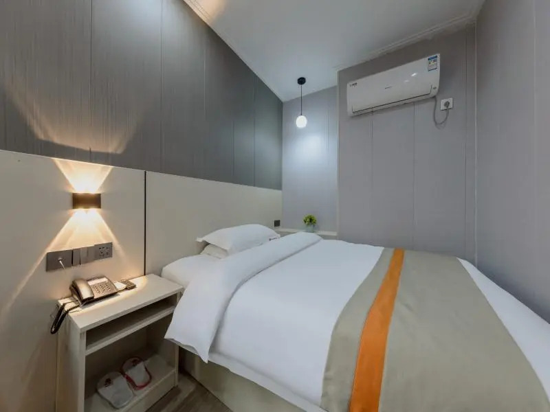 Shell Changzhou Wujin University Town Mingxin Zhong Road Hotel